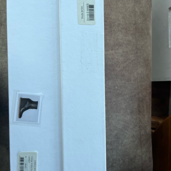 Celine wedge ankle boots - Picture 10 of 10